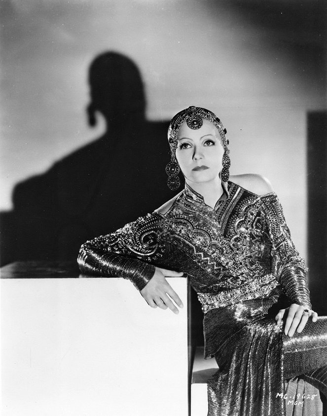 Mata Hari - Promokuvat - Greta Garbo