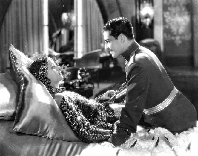 Mata Hari - De la película - Greta Garbo, Ramon Novarro