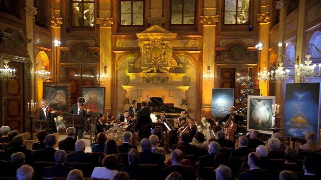 Vánoční koncert z Valdštejnského paláce - Do filme