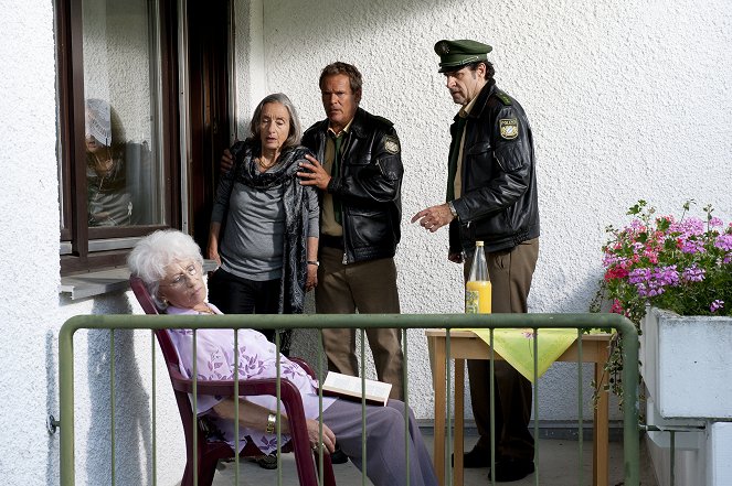 Hubert und Staller - Der Sturz des Königs - Photos - Ingrid Resch, Christian Tramitz, Helmfried von Lüttichau