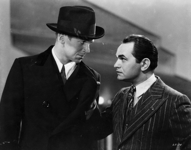 O Pequeno César - De filmes - Douglas Fairbanks Jr., Edward G. Robinson