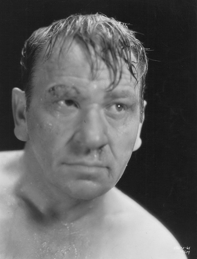 The Champ - Z filmu - Wallace Beery