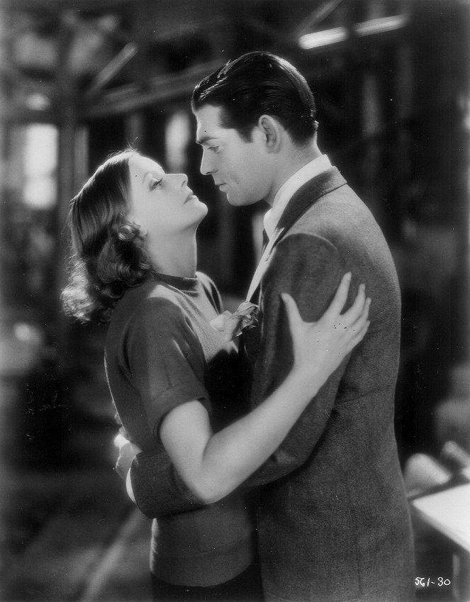 Susan Lenox (Her Fall and Rise) - De la película - Greta Garbo, Clark Gable