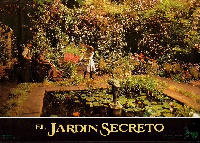 The Secret Garden - Cartões lobby