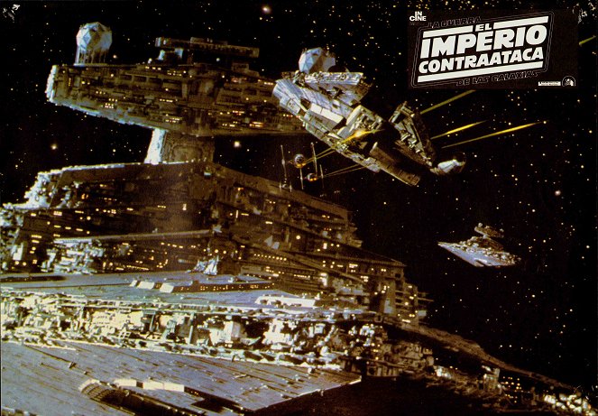 Star Wars: Episode V - Das Imperium schlägt zurück - Lobbykarten