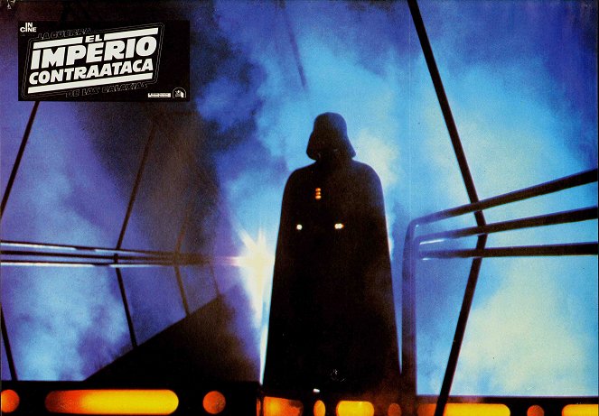 Star Wars: Episode V - The Empire Strikes Back - Lobbykaarten