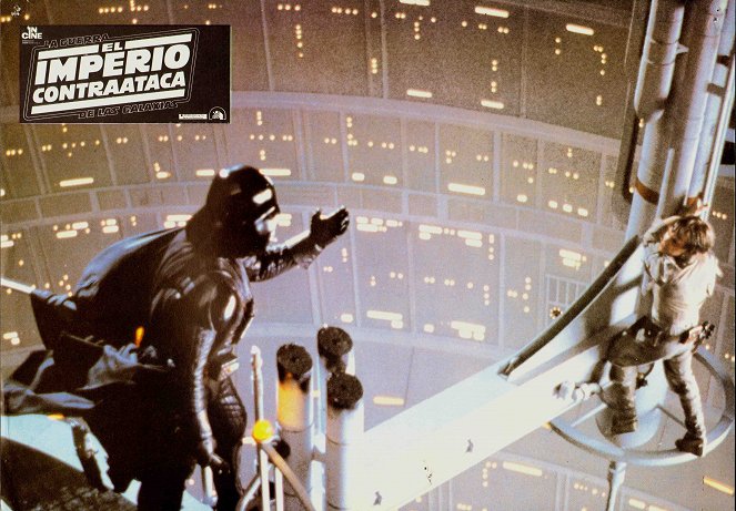 Star Wars: Episodio V - El imperio contraataca - Fotocromos - Mark Hamill