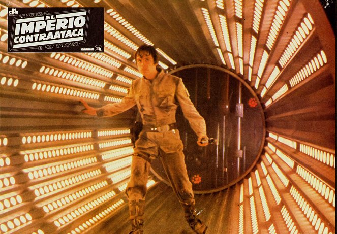 Star Wars: Episode V - The Empire Strikes Back - Lobby Cards - Mark Hamill