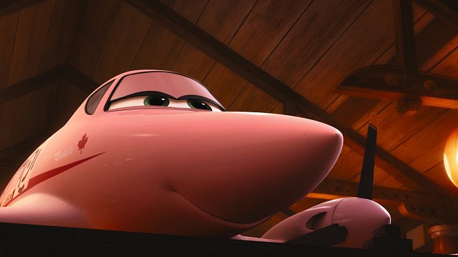 Aviones - De la película