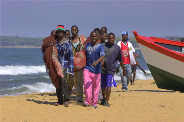 Na cestě - Na cestě po Malawi - De la película