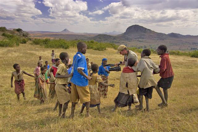 Na cestě - Na cestě po Malawi - De la película