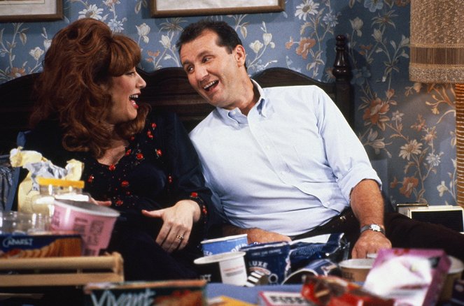 Married with Children - Season 6 - Photos - Katey Sagal, Ed O'Neill