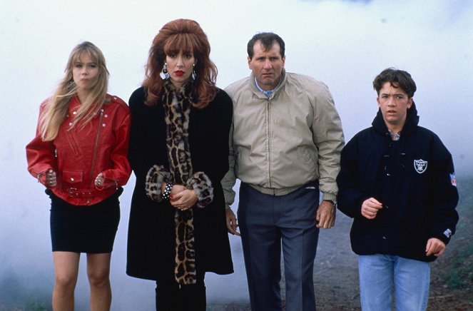 Eine schrecklich nette Familie - Season 6 - Filmfotos - Christina Applegate, Katey Sagal, Ed O'Neill, David Faustino