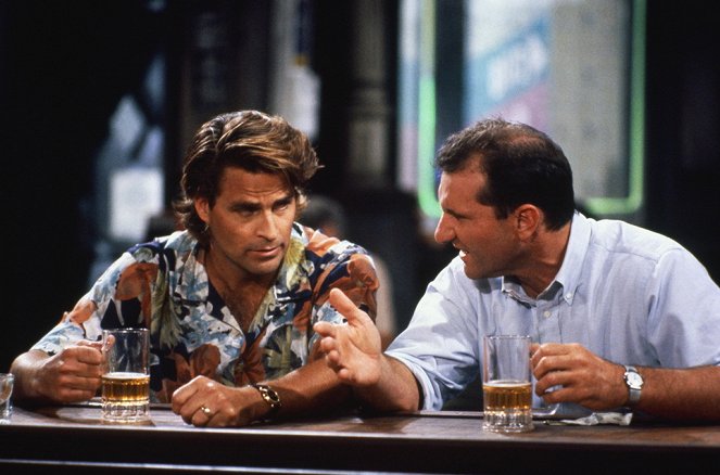 Married with Children - Season 6 - Photos - Ted McGinley, Ed O'Neill
