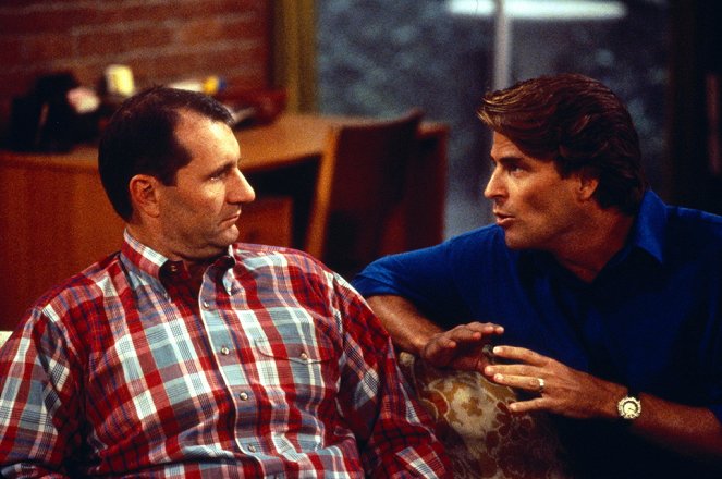 Married with Children - Season 8 - Photos - Ed O'Neill, Ted McGinley