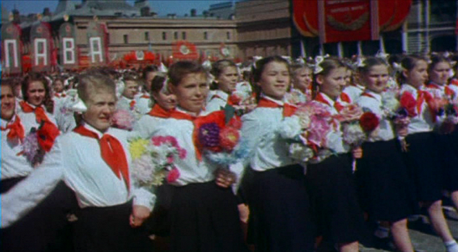 Sztálin színesben - Filmfotók