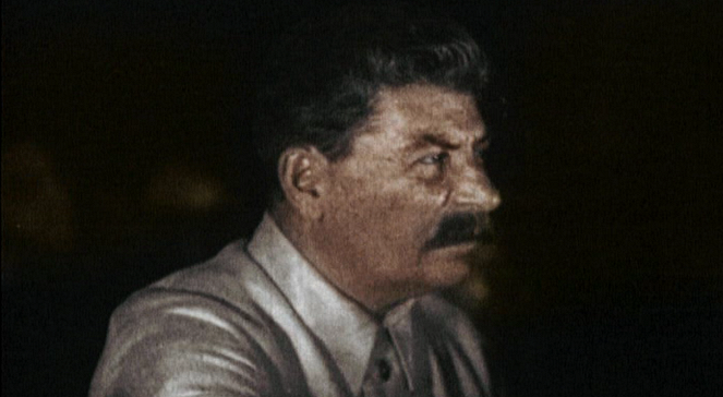 Staline en couleur - Van film - Joseph Vissarionovich Stalin