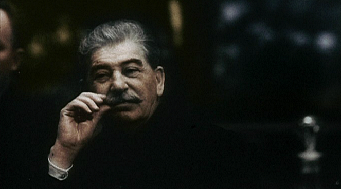 Staline en couleur - Film - Joseph Vissarionovich Stalin