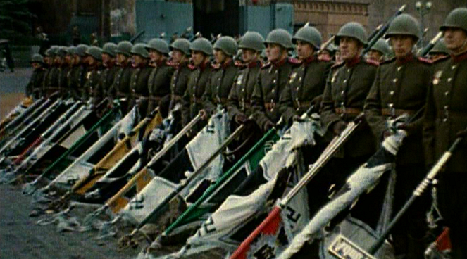 Stalin vo farbe - Z filmu