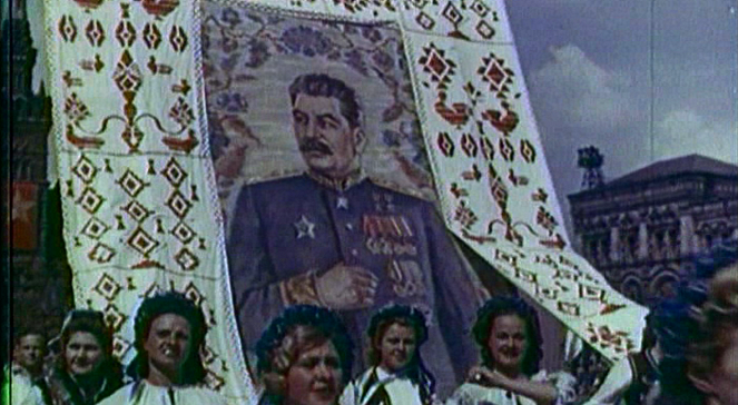 Stalin vo farbe - Z filmu