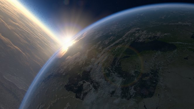 How to Build a Planet - Do filme