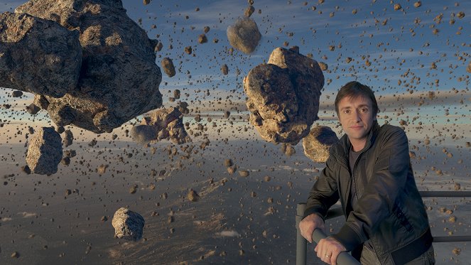 How to Build a Planet - Do filme - Richard Hammond