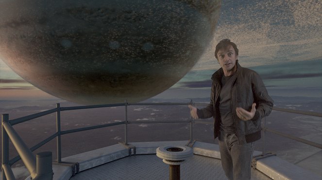 How to Build a Planet - De la película - Richard Hammond