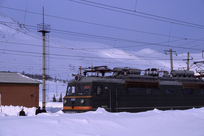 Bajkalsko-amurská magistrála - Z filmu