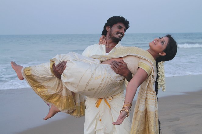 Vathikuchi - Z filmu - Dileepan, Anjali