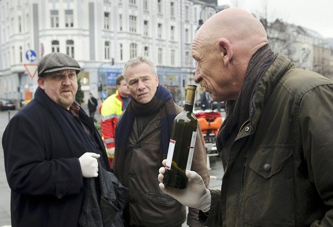Tatort - Platt gemacht - Photos - Dietmar Bär, Klaus J. Behrendt, Joe Bausch