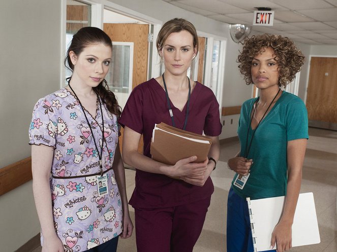 Nemocnice Mercy - Promo - Michelle Trachtenberg, Taylor Schilling, Jaime Lee Kirchner