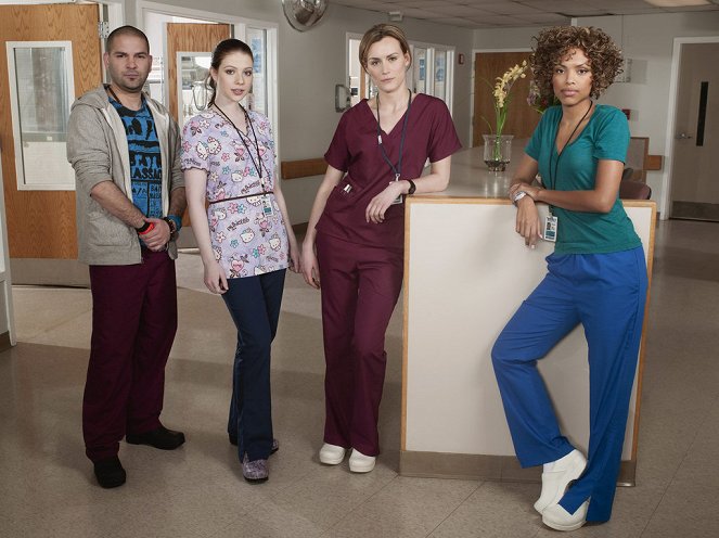 Nemocnice Mercy - Promo - Guillermo Díaz, Michelle Trachtenberg, Taylor Schilling, Jaime Lee Kirchner