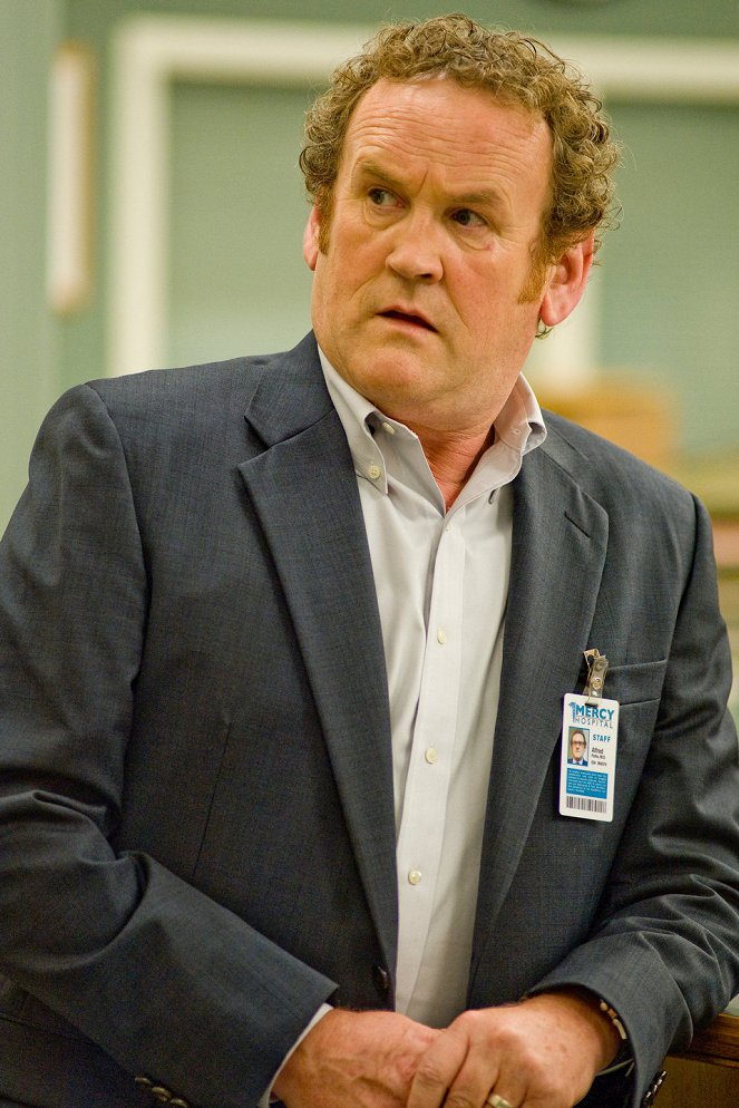 Mercy - I Believe You Conrad - Film - Colm Meaney