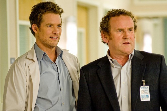 Mercy - I Believe You Conrad - Film - James Tupper, Colm Meaney