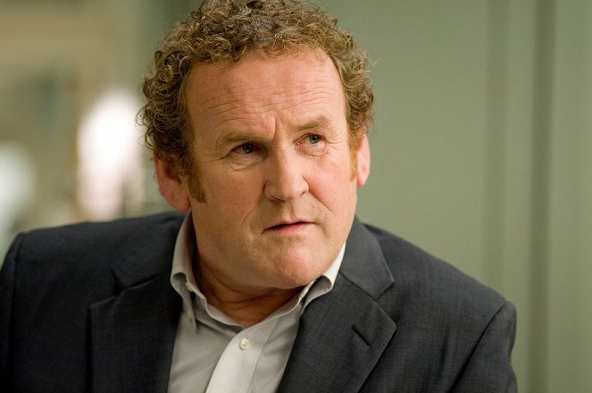 Mercy - I Believe You Conrad - Van film - Colm Meaney