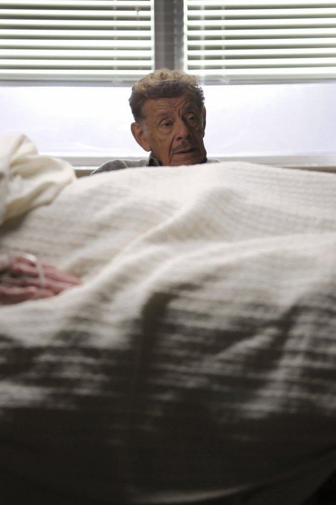 Mercy - The Last Thing I Said Was - Film - Jerry Stiller