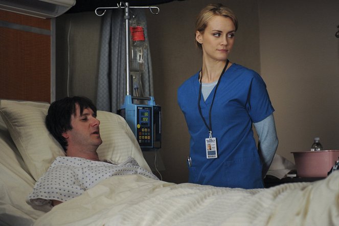 Nemocnice Mercy - Wake Up, Bill - Z filmu - Josh Hamilton, Taylor Schilling