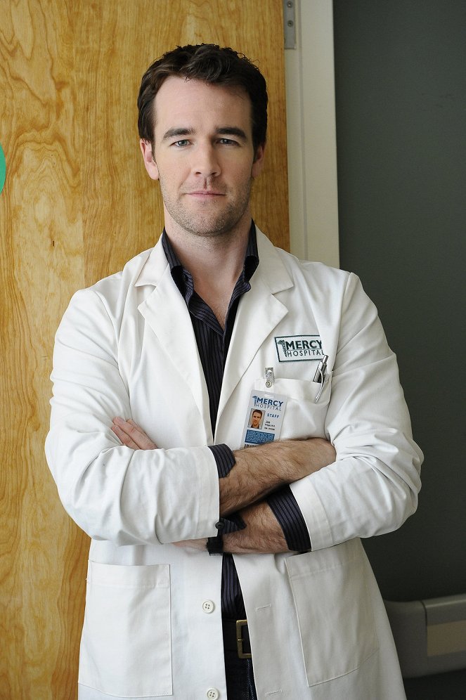 Mercy - Can We Talk About the Gigantic Elephant in the Ambulance? - Photos - James van der Beek