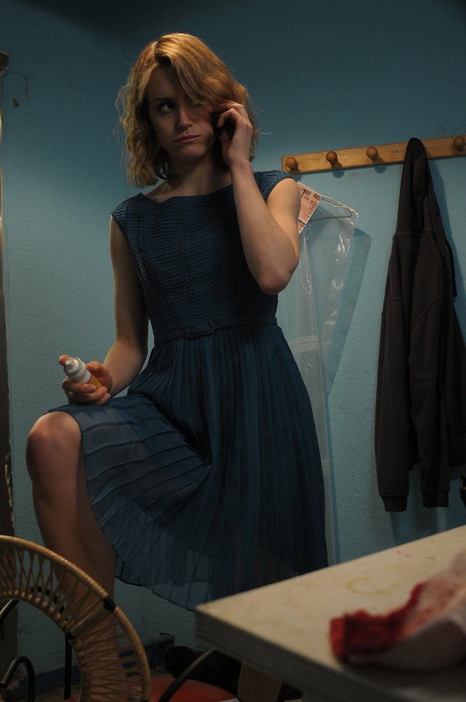 Mercy - I Have a Date - Photos - Taylor Schilling