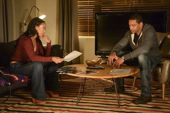 Deception - Photos - Meagan Good, Laz Alonso