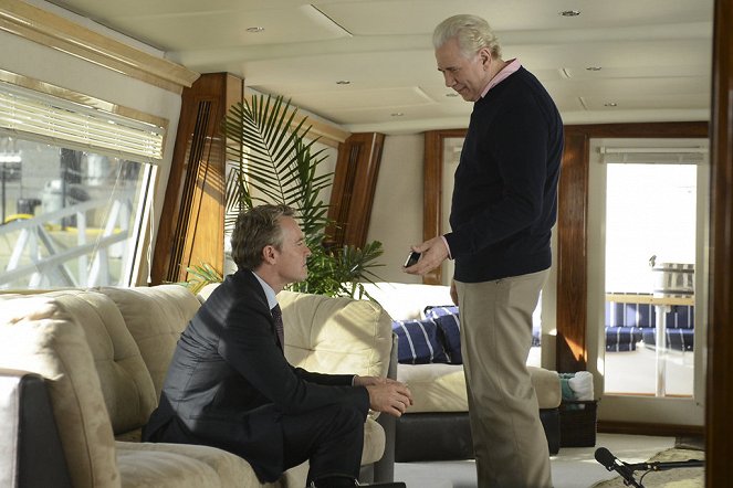 Deception - Photos - Tate Donovan, Victor Garber