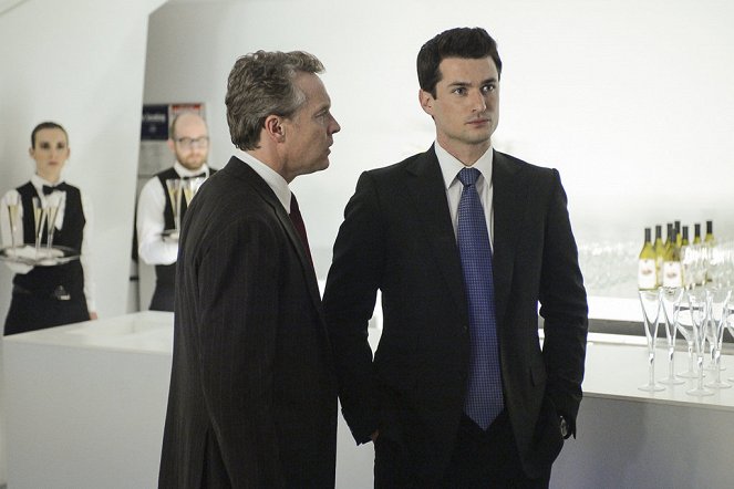 Deception - De la película - Tate Donovan, Wes Brown