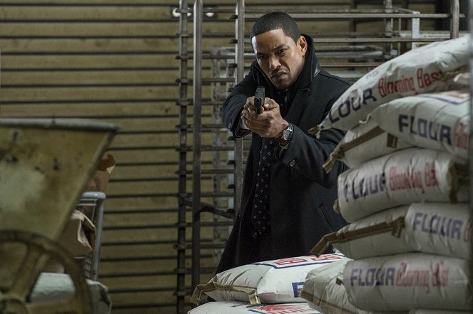 Deception - De la película - Laz Alonso