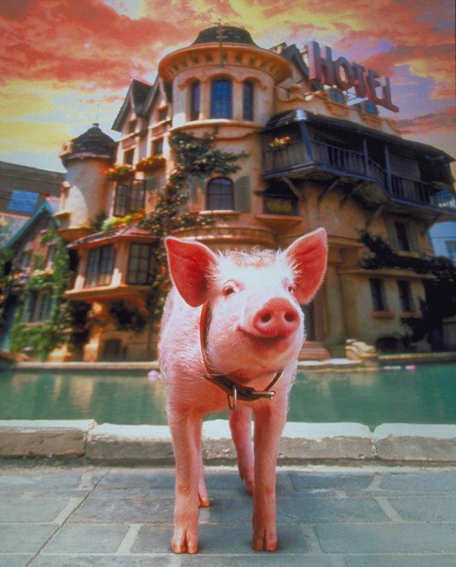 Babe: Pig in the City - Photos