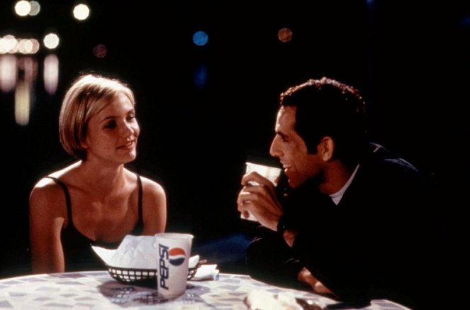 There's Something About Mary - Van film - Cameron Diaz, Ben Stiller