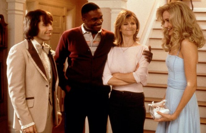 There's Something About Mary - Van film - Ben Stiller, Keith David, Markie Post, Cameron Diaz