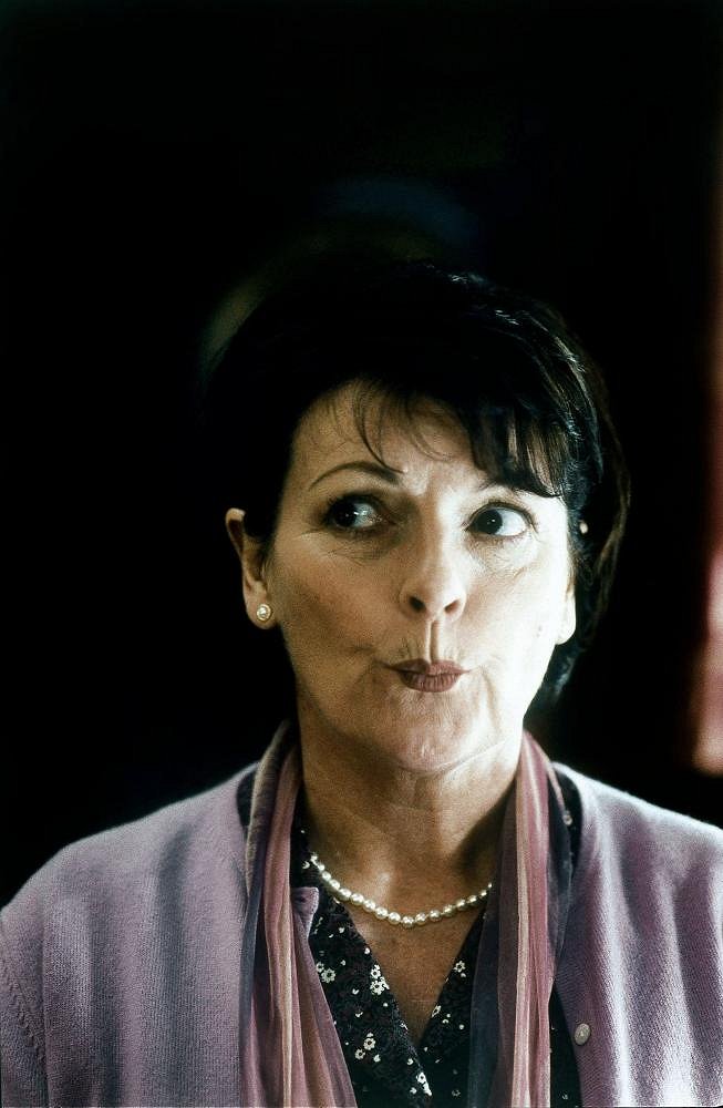 Sírhely kilátással - Nincs esküvő, csak temetés - Filmfotók - Brenda Blethyn