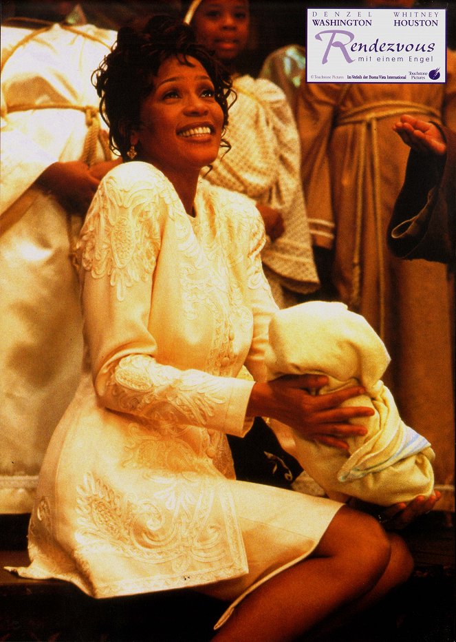 Kazatelova žena - Fotosky - Whitney Houston
