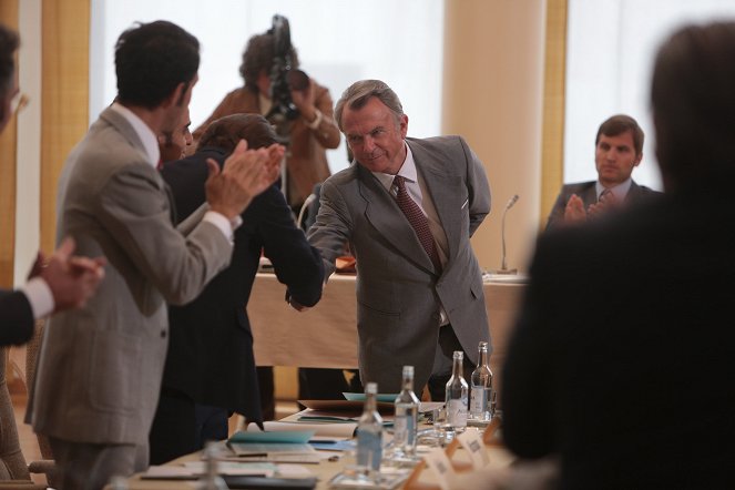 United Passions - Kuvat elokuvasta - Sam Neill