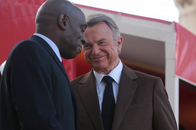 United Passions - Film - Sam Neill